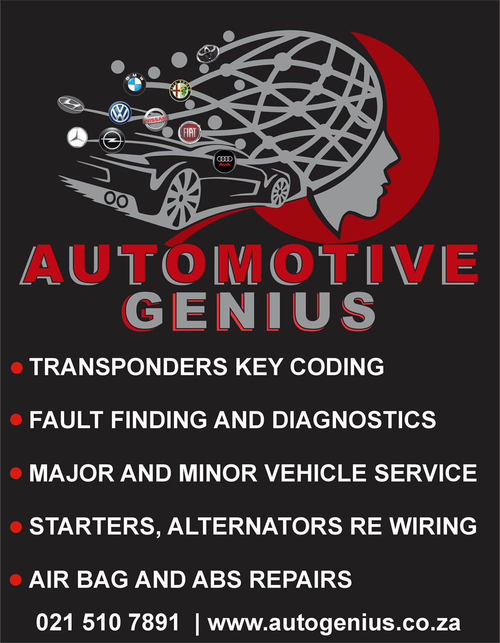 Auto Genius - K53 Training